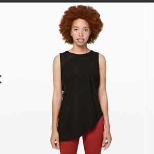 Lululemon Strength in Stance Tank
Black